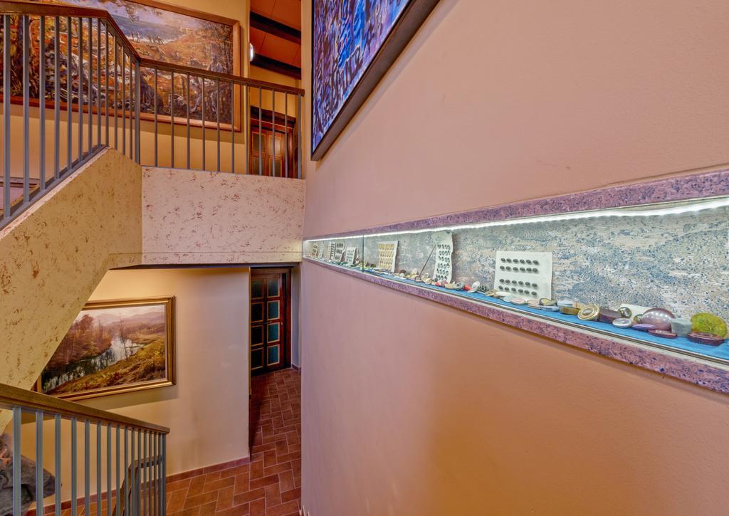 Hotel Cal Sastre Santa Pau Dış mekan fotoğraf