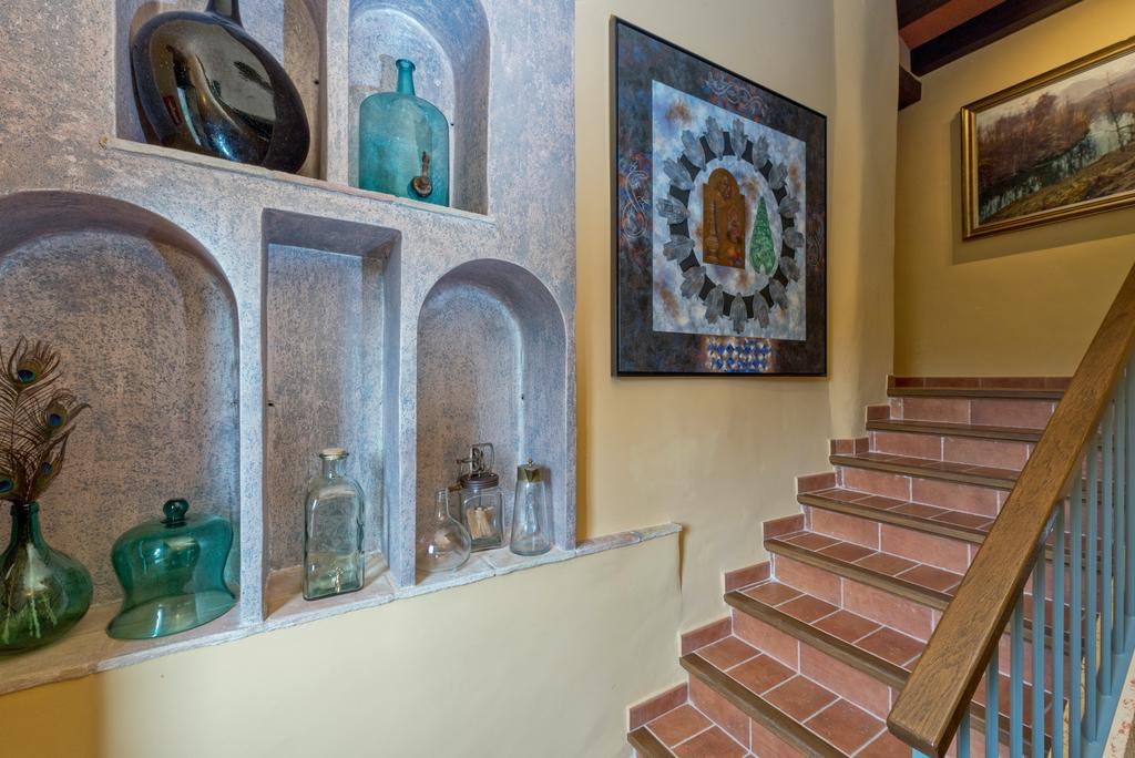 Hotel Cal Sastre Santa Pau Dış mekan fotoğraf