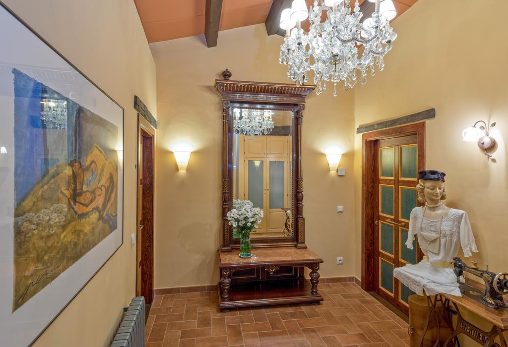 Hotel Cal Sastre Santa Pau Dış mekan fotoğraf