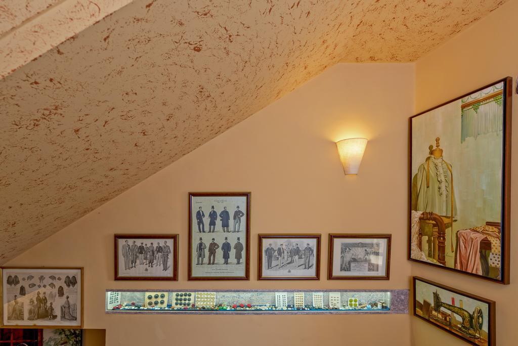 Hotel Cal Sastre Santa Pau Dış mekan fotoğraf